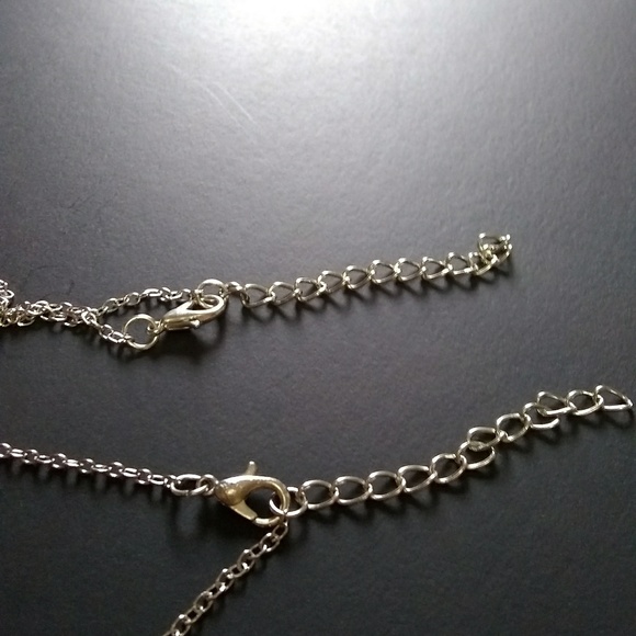 New Sexy Feather Tassel Pendant Boho Bead Necklace - Picture 2 of 4